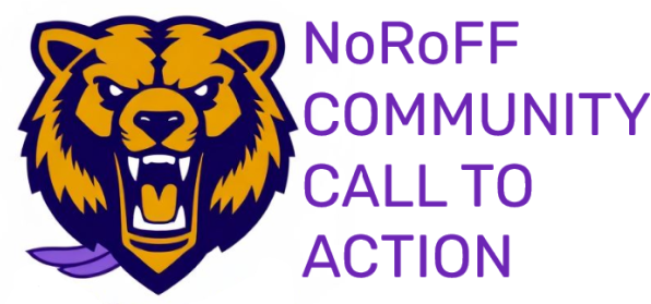 NoRoFF CALL TO ACTION